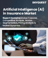 Global Artificial Intelligence (AI) in Insurance Market
