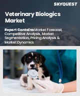 Veterinary Biologics Market