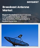 Global Broadcast Antenna Market