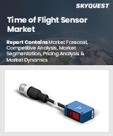 Global Time of Flight Sensor Market