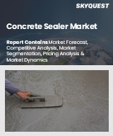 Global Concrete Sealer Market