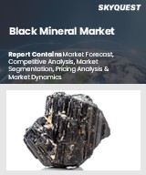 Global Black Mineral Market