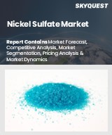 Global Nickel Sulfate Market