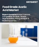 Global Food Grade Acetic Acid Market