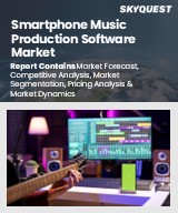 Global Smartphone Music Production Software Market