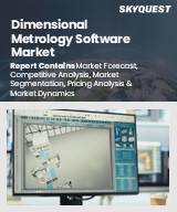 Global Dimensional Metrology Software Market