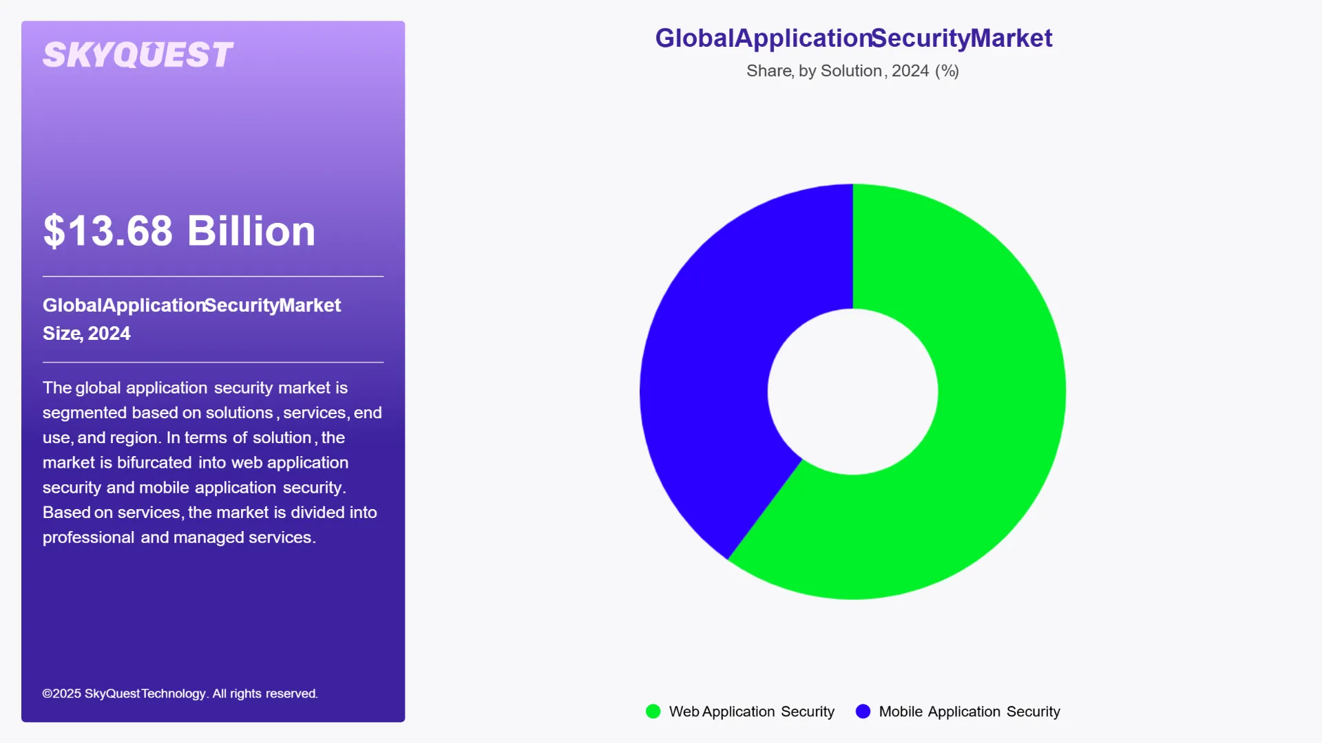 Application Security Market Segment By Technology