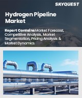 Global Hydrogen Pipeline Market