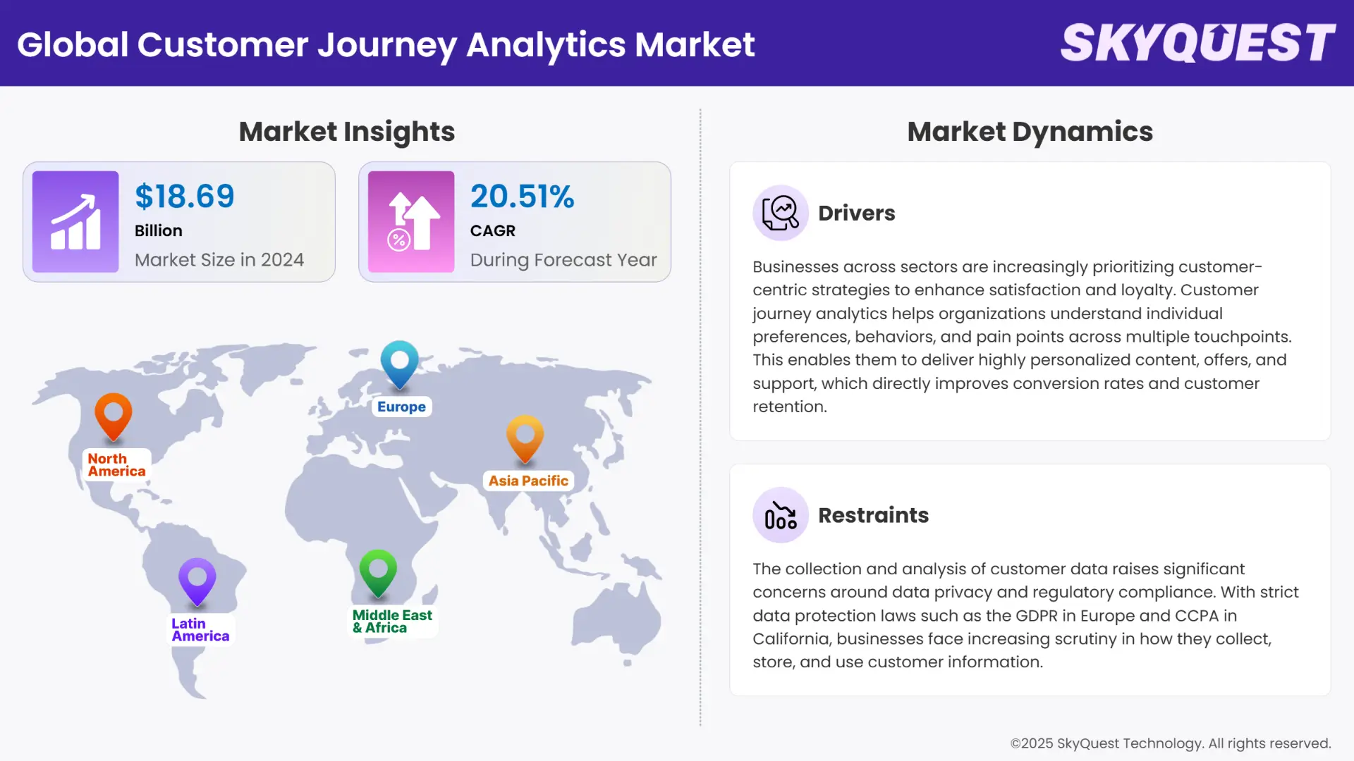 Customer Journey Analytics Market Infographics