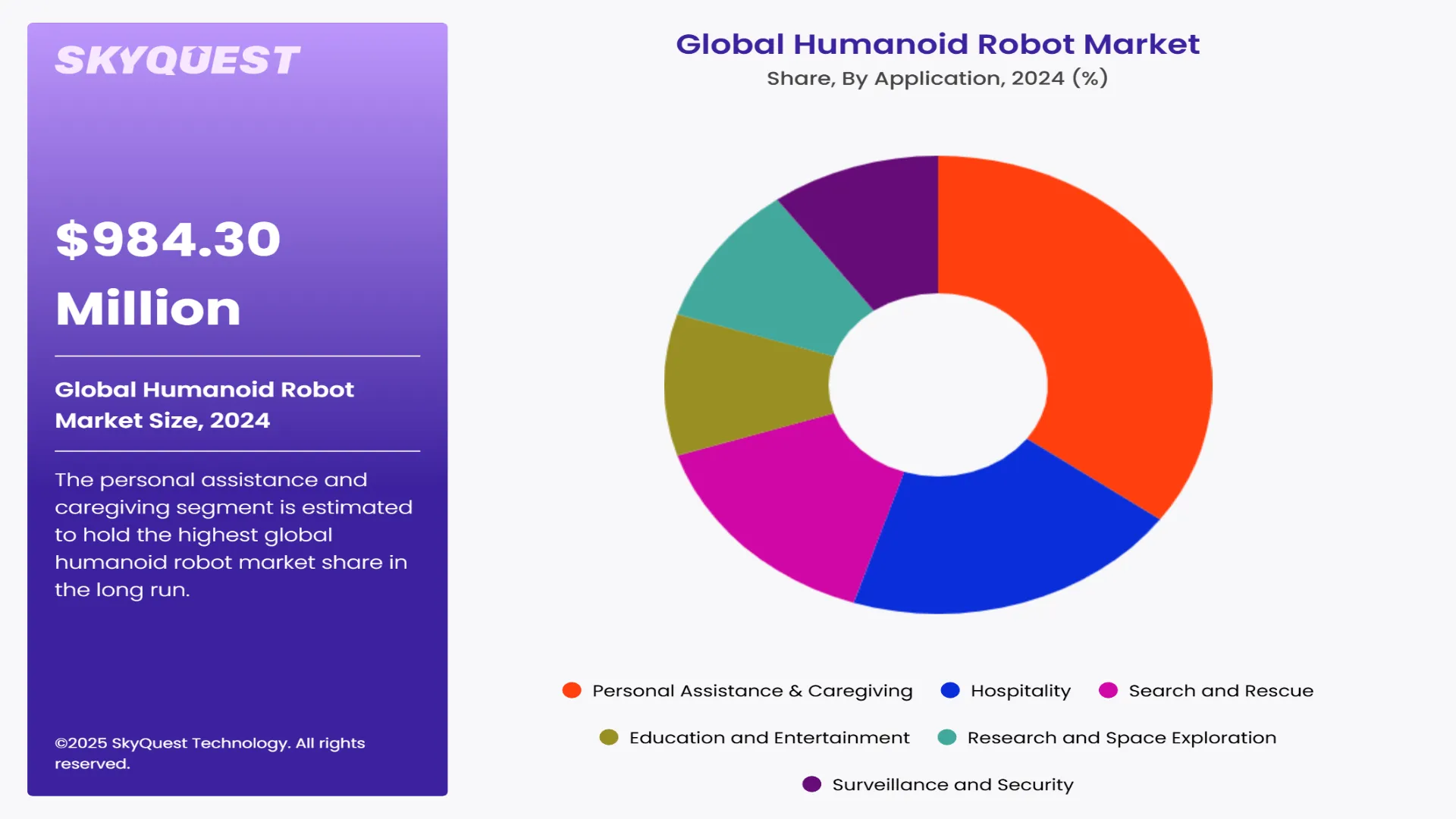 Humanoid Robot Market Segment By Application