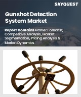 Global Gunshot Detection System Market