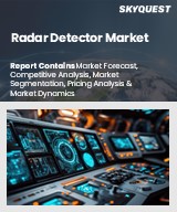 Radar Detector Market Size, Share and Analysis