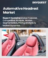Global Automotive Headrest Market