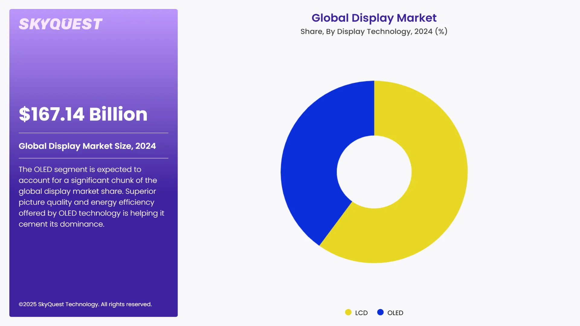 Display Market Segments Analysis