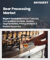 Global Beer Processing Market