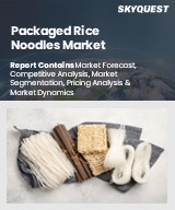 Global Packaged Rice Noodles Market