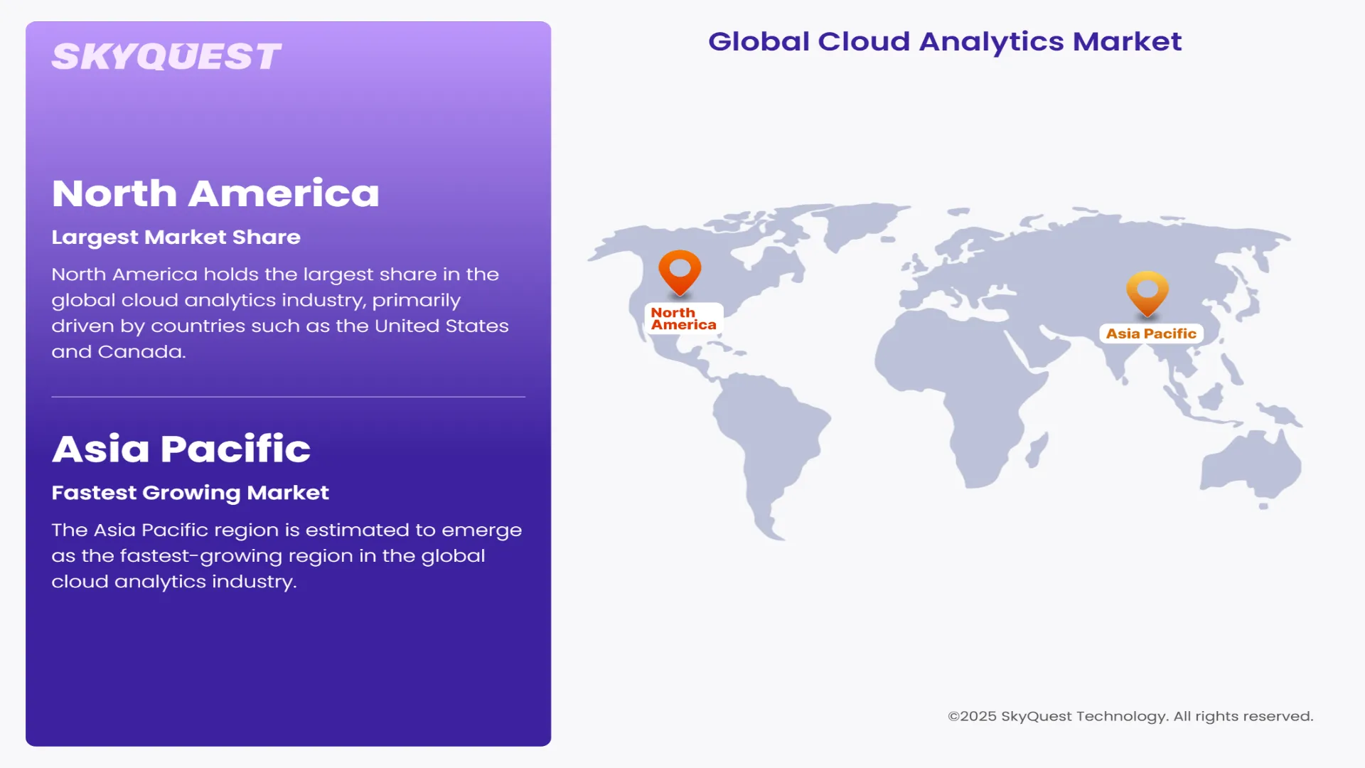 Cloud Analytics Market Regional Analysis