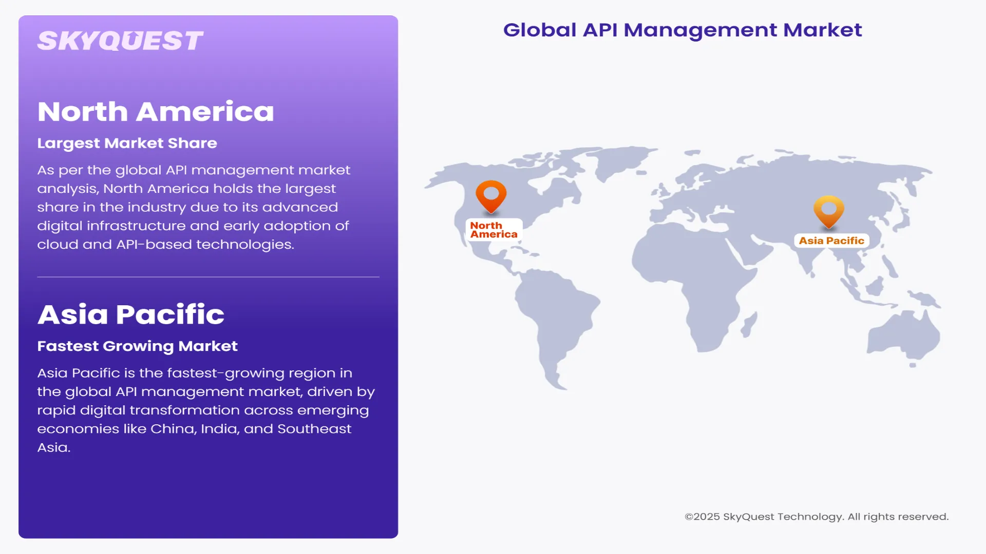 API Management Market Regional Analysis