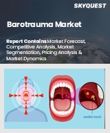 Global Barotrauma Market