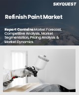 Global Refinish Paint Market