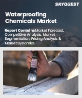 Global Waterproofing Chemicals Market