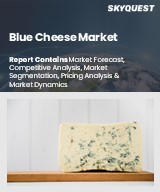 Global Blue Cheese Market