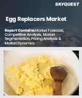 Global Egg Replacers Market