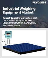 Industrial Weighing Equipment Market