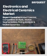 Global Electronics and Electrical Ceramics Market