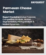 Global Parmesan Cheese Market