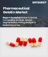 Global Pharmaceutical Gelatin Market