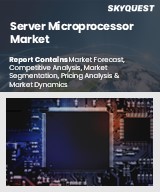 Global Server Microprocessor Market