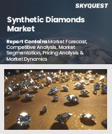 Global Synthetic Diamonds Market