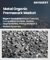 Metal Organic Framework Market