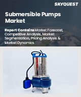 Submersible Pumps Market