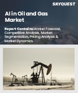 Global AI In Oil And Gas Market