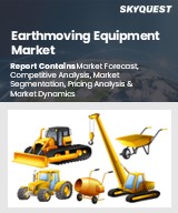 Global Earthmoving Equipment Market