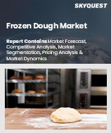 Frozen Dough Market