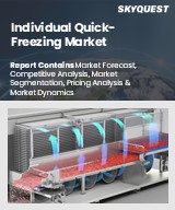 Global Individual Quick Freezing Market