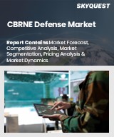 Global CBRNE Defense Market