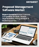 Global Proposal Management Software Market