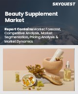Global Beauty Supplement Market