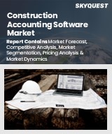 Global Construction Accounting Software Market
