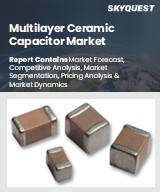 Global Multilayer Ceramic Capacitor Market