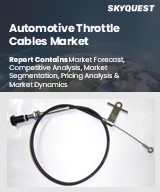 Global Automotive Throttle Cables Market