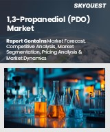 1,3-Propanediol (PDO) Market
