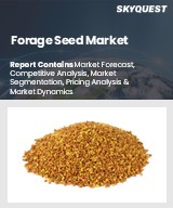 Global Forage Seed Market