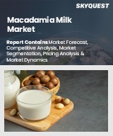 Global Macadamia Milk Market