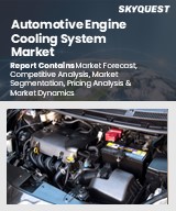 Global Automotive Engine Cooling System Market