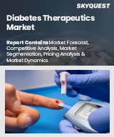 Diabetes Therapeutics Market